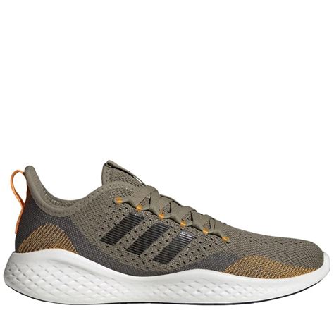 adidas schuh fluidflow grau/weiß|adidas Fluidflow 2.0 Laufschuh .